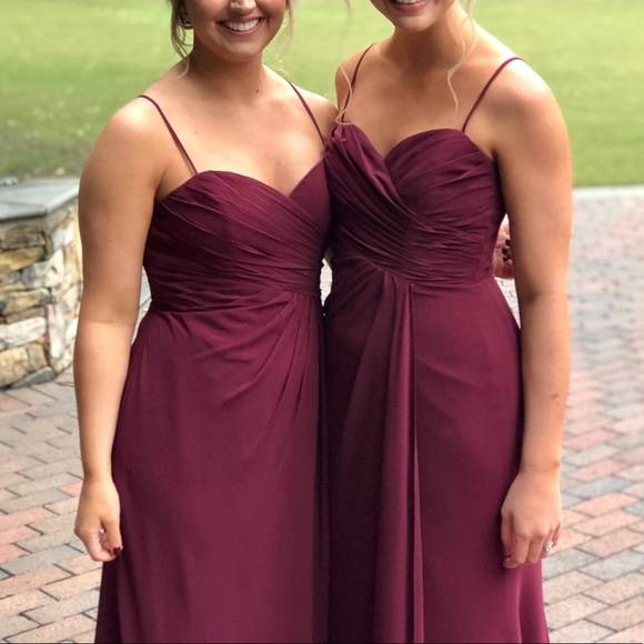 Brideside Bridesmaid Dress - Picture 4 of 4